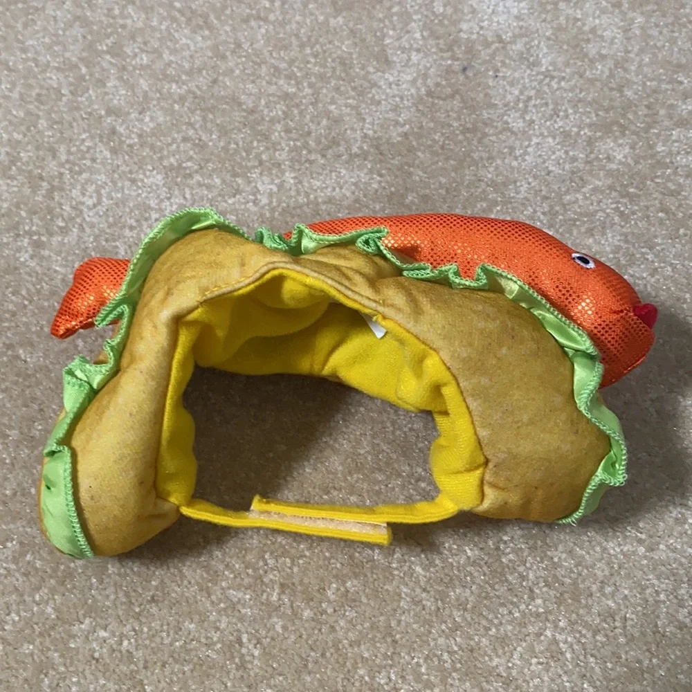 Cat Hat - Fish Taco